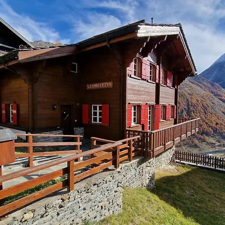 Chalet Les Melezes *
