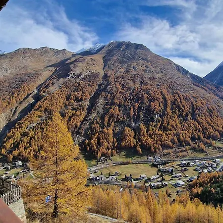 Les Melezes Chalet *