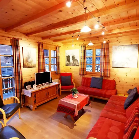 Les Melezes Chalet