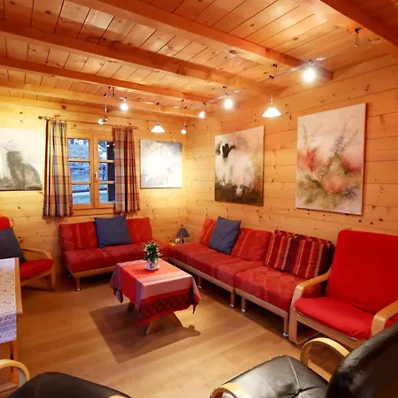 Les Melezes Chalet