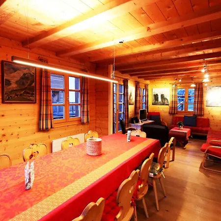 Chalet Les Melezes *