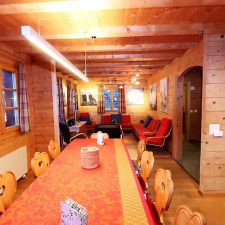 Chalet Les Melezes *