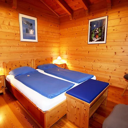 Chalet Les Melezes Saas-Fee