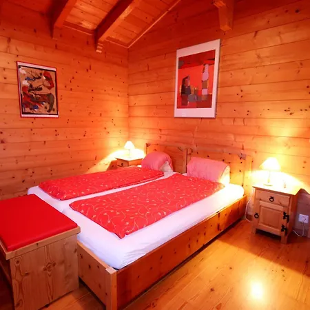 Chalet Les Melezes
