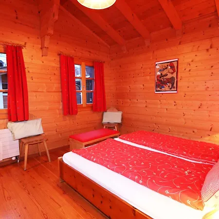 Les Melezes Saas-Fee
