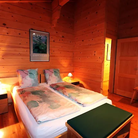 Chalet Les Melezes