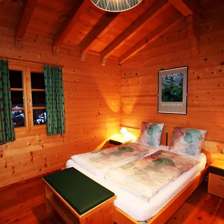 Chalet Les Melezes *