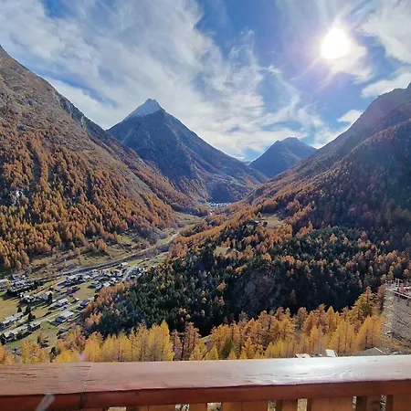 Chalet Les Melezes