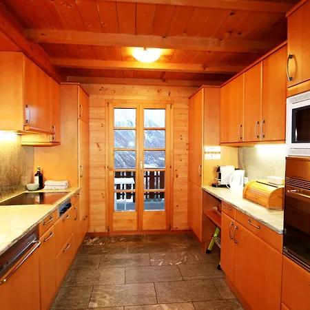 Chalet Les Mélèzes