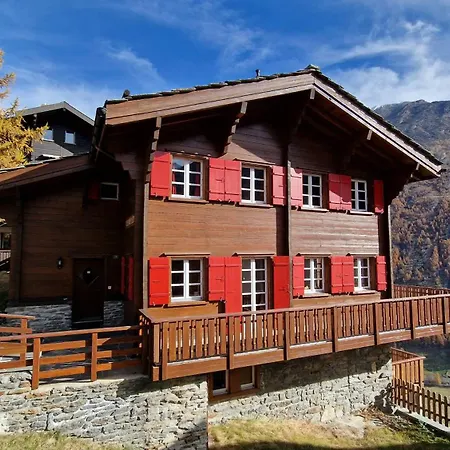 Les Mélèzes Chalet Saas-Fee